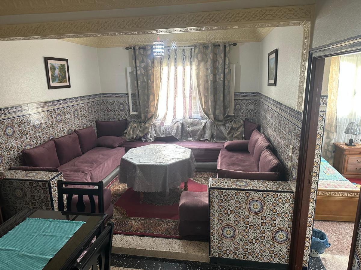 Maison Lala Khadija Leilighet Tanger Eksteriør bilde